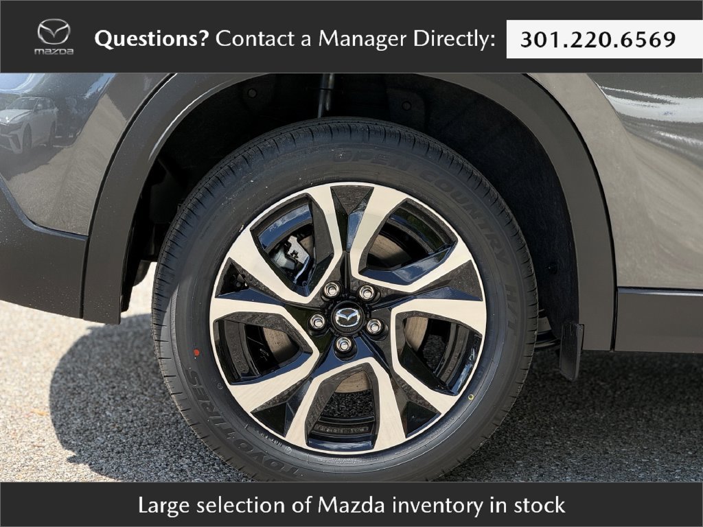 New 2026 MAZDA CX-5 Preferred AWD/4WD image 6