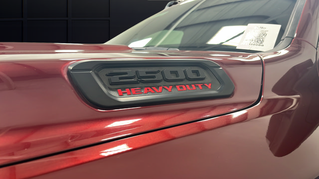 Used 2021 RAM 2500 Laramie w/ Night Edition AWD/4WD image 39