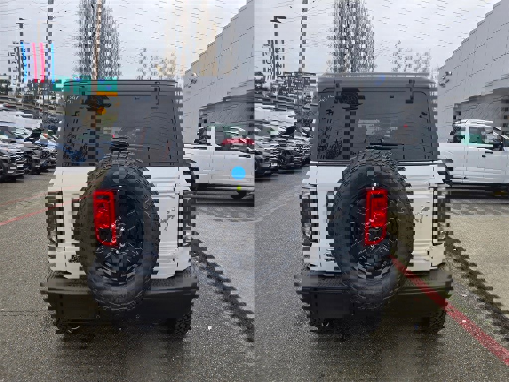 New 2025 Ford Bronco Big Bend w/ Black Diamond Package image 6