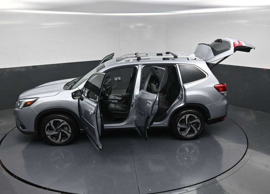 Used 2022 Subaru Forester Touring w/ Popular Package #3 AWD/4WD image 25