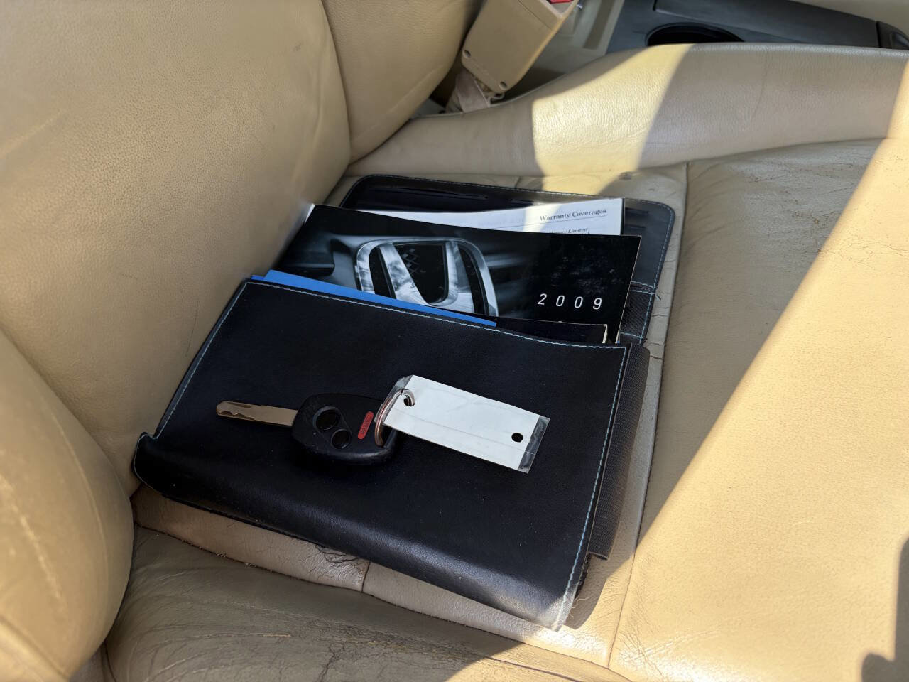 Used 2009 Honda CR-V EX-L image 13