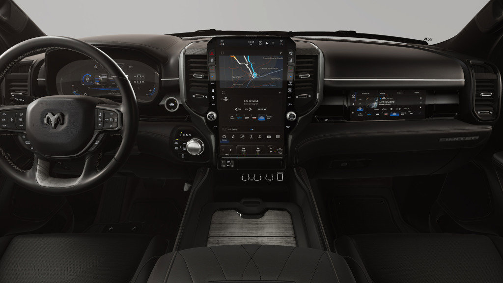 New 2026 RAM 1500 Limited image 6