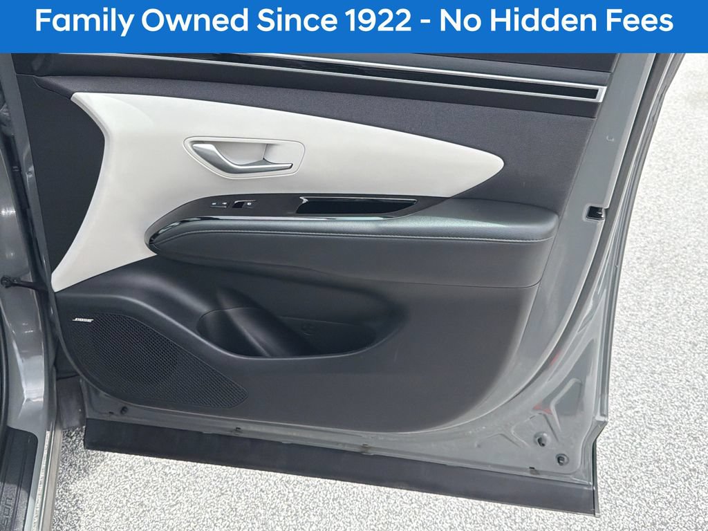 Used 2024 Hyundai Tucson Limited AWD/4WD image 14