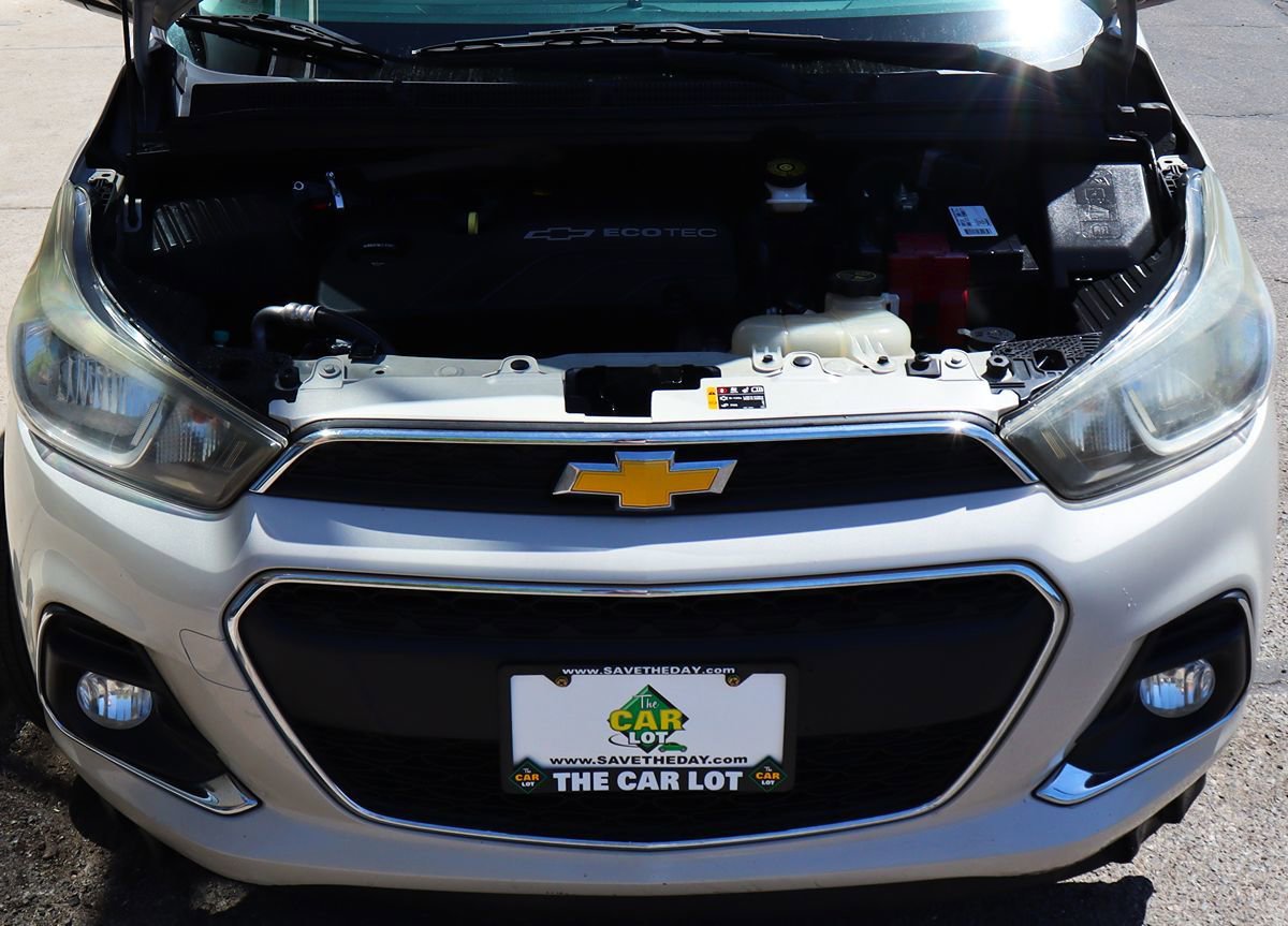 Used 2016 Chevrolet Spark LT FWD image 52