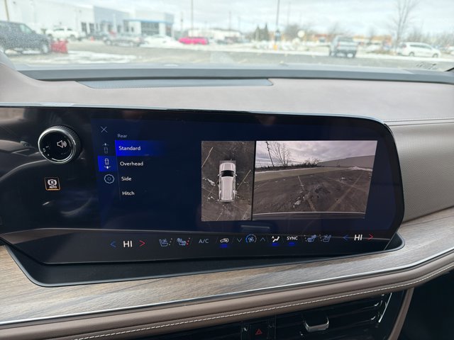 New 2026 Chevrolet Tahoe High Country w/ Sun And Tow Package image 18