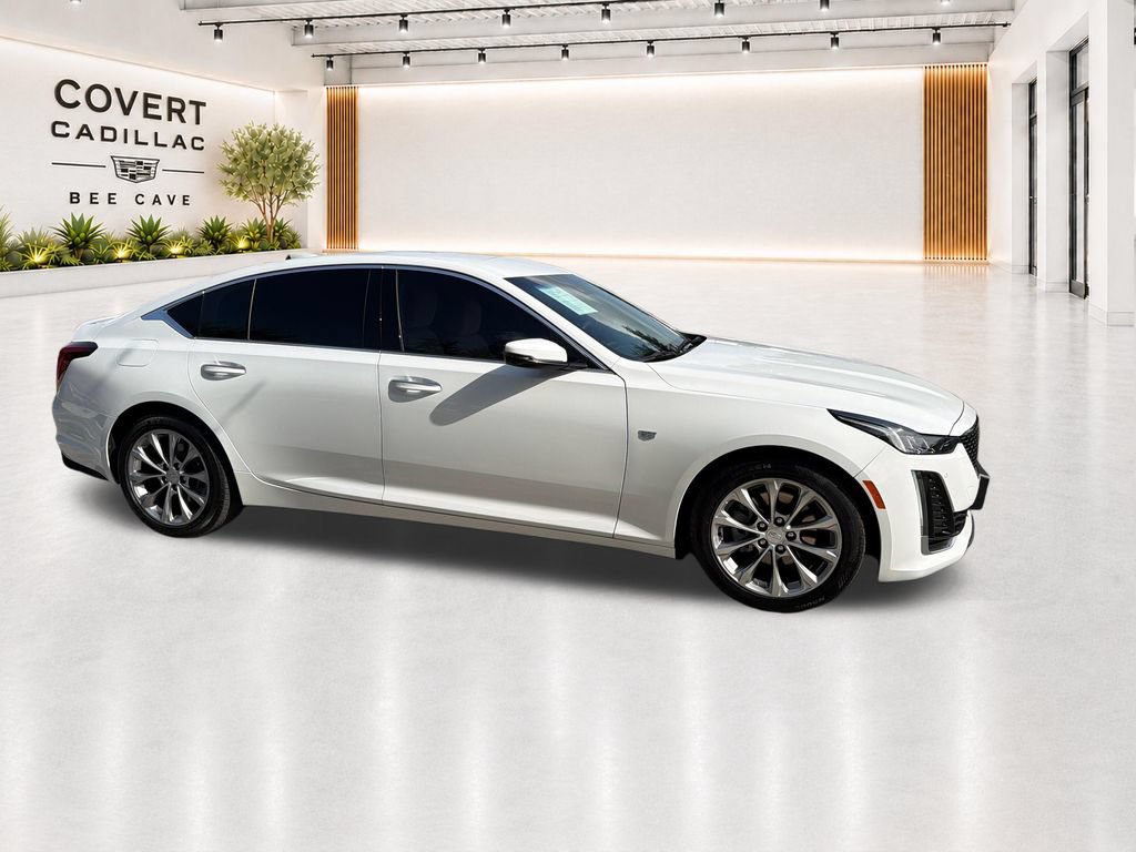 Used 2022 Cadillac CT5 Premium Luxury w/ Climate Package RWD image 17