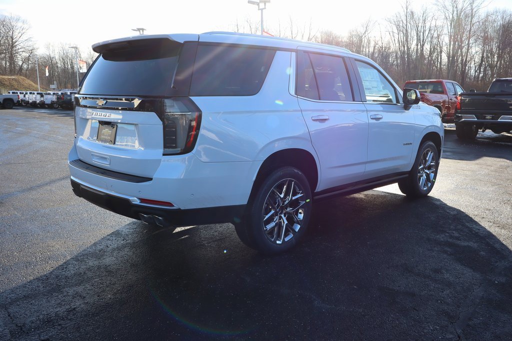 New 2026 Chevrolet Tahoe High Country image 35