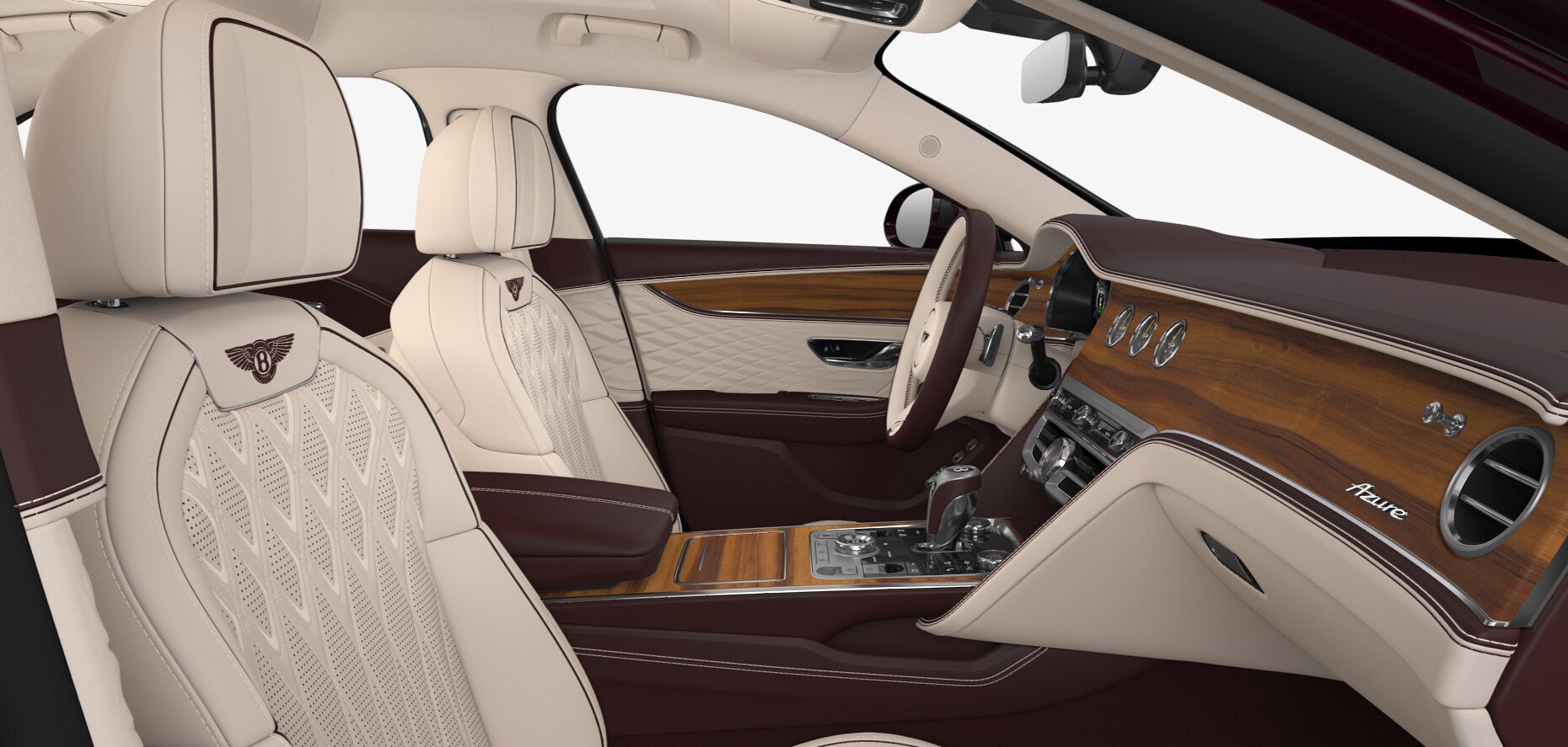 New 2026 Bentley Flying Spur Azure AWD/4WD image 4