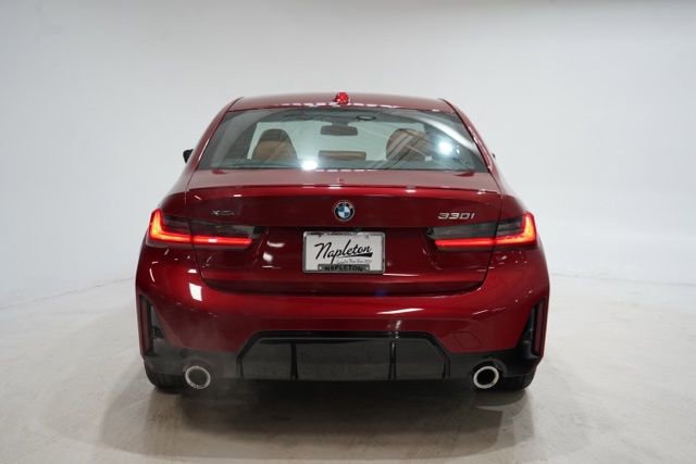 Used 2025 BMW 330i xDrive Sedan w/ M Sport Package image 6