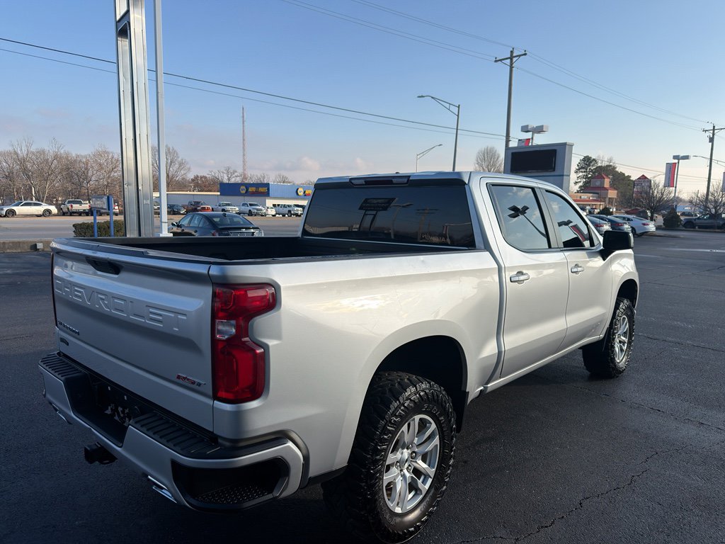 Used 2021 Chevrolet Silverado 1500 RST image 5