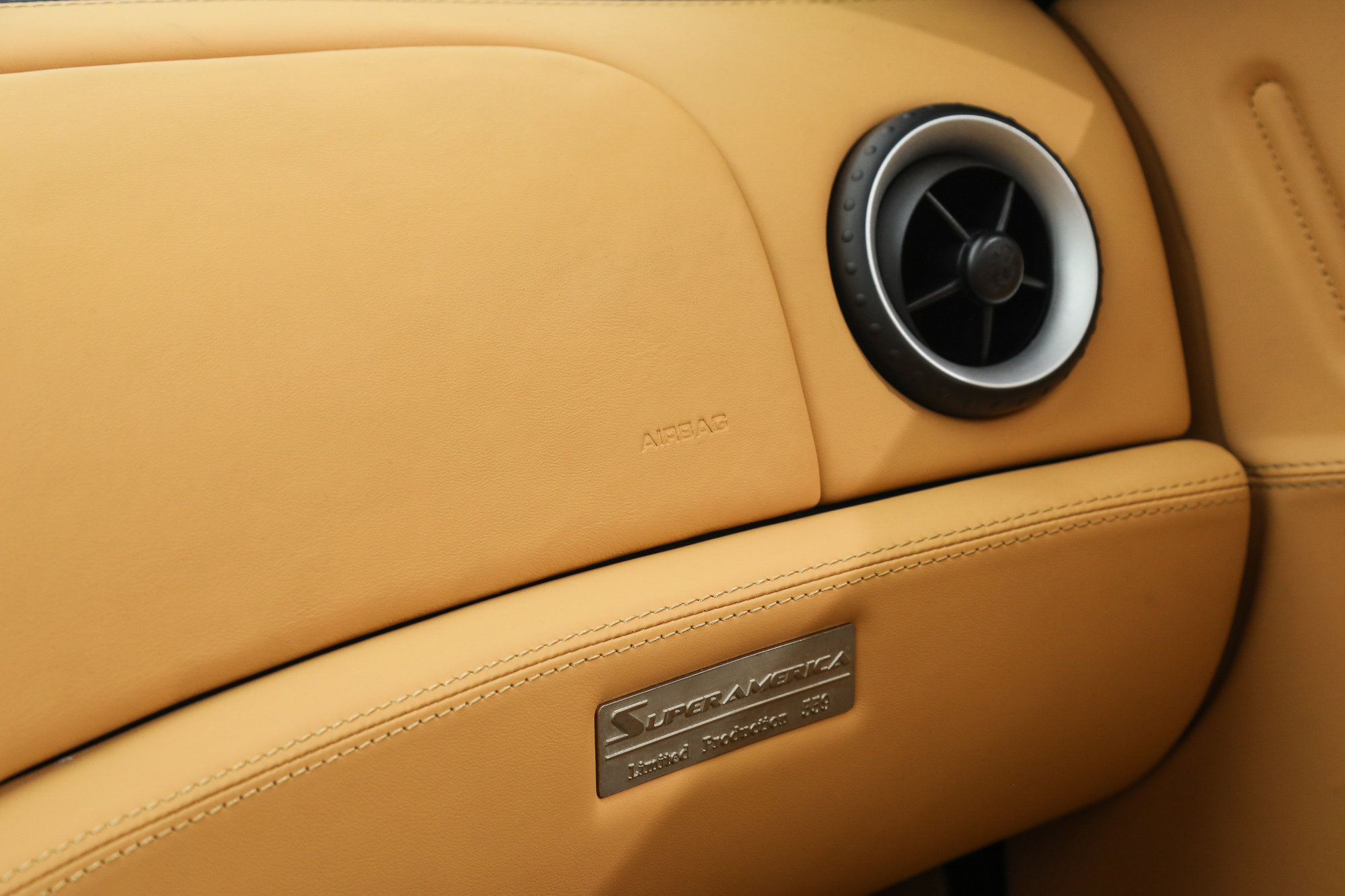 Used 2005 Ferrari 575M Maranello Superamerica image 30