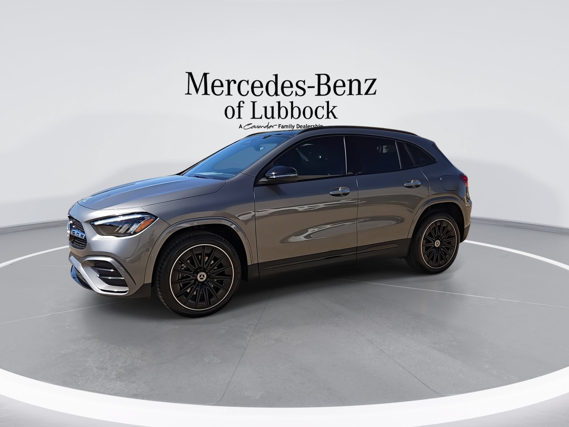 New 2026 Mercedes-Benz GLA 250 4MATIC image 5