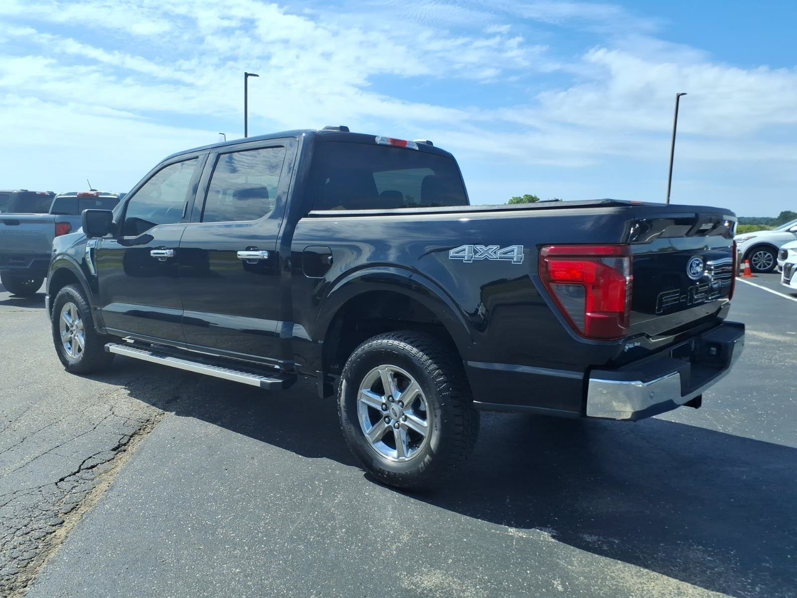 Used 2024 Ford F150 XLT w/ Mobile Office Package AWD/4WD image 3