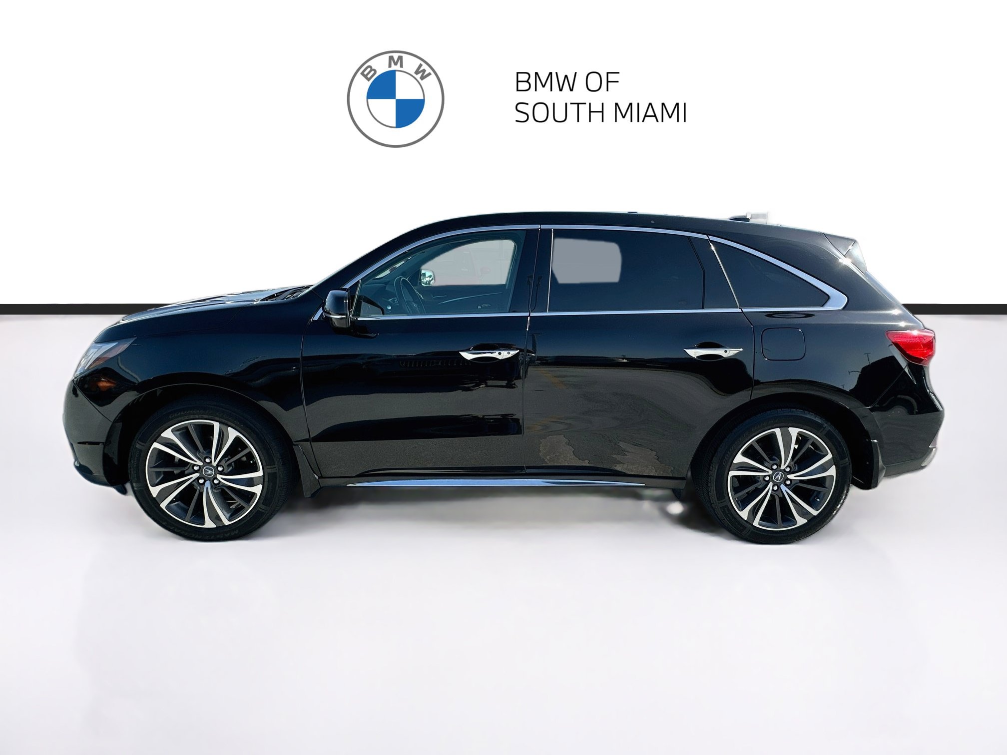 Used 2020 Acura MDX w/ Technology Package AWD/4WD image 4