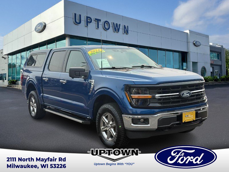 Certified 2024 Ford F150 XLT AWD/4WD image 1