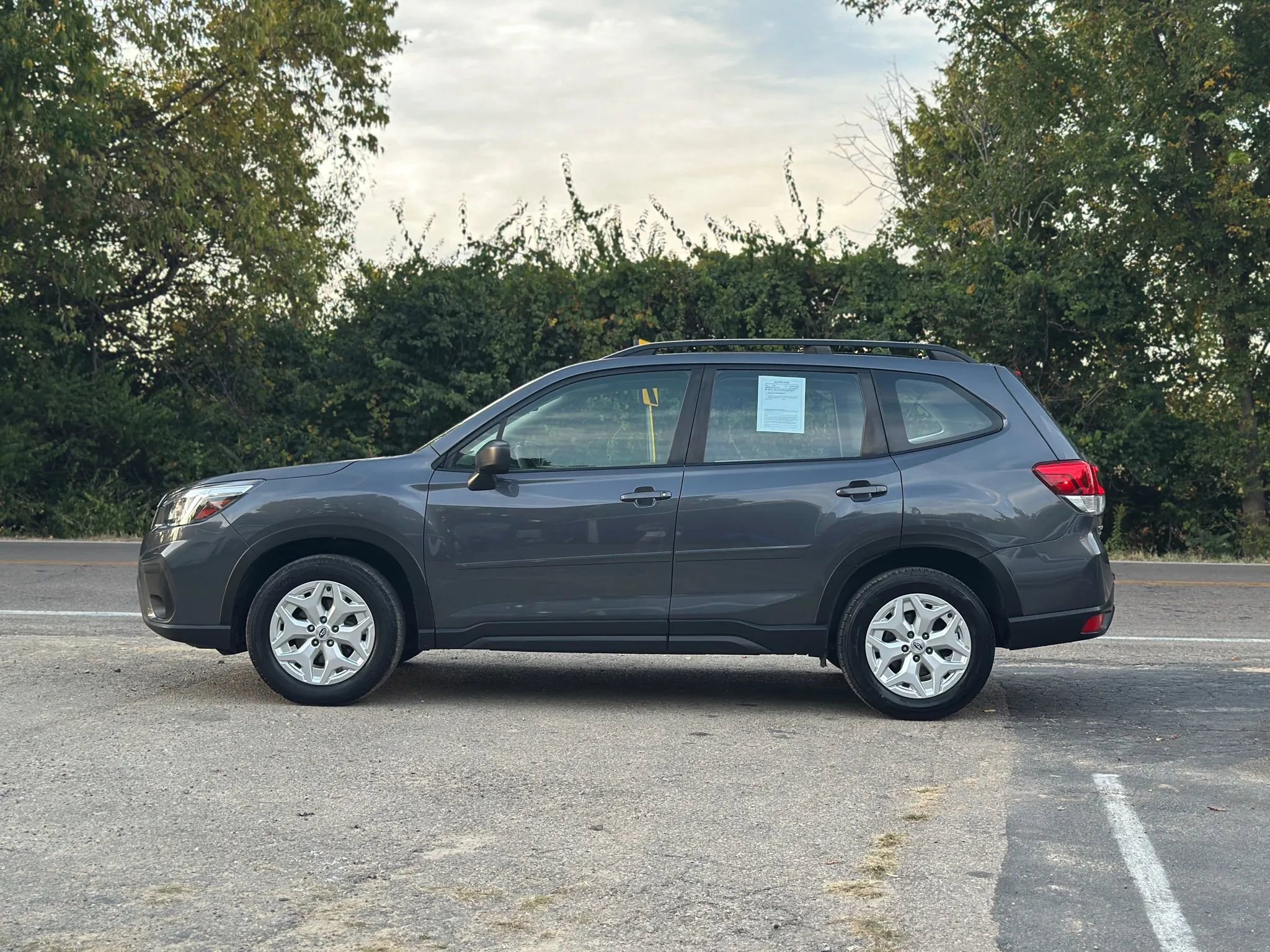Used 2020 Subaru Forester w/ Alloy Wheel Package image 5