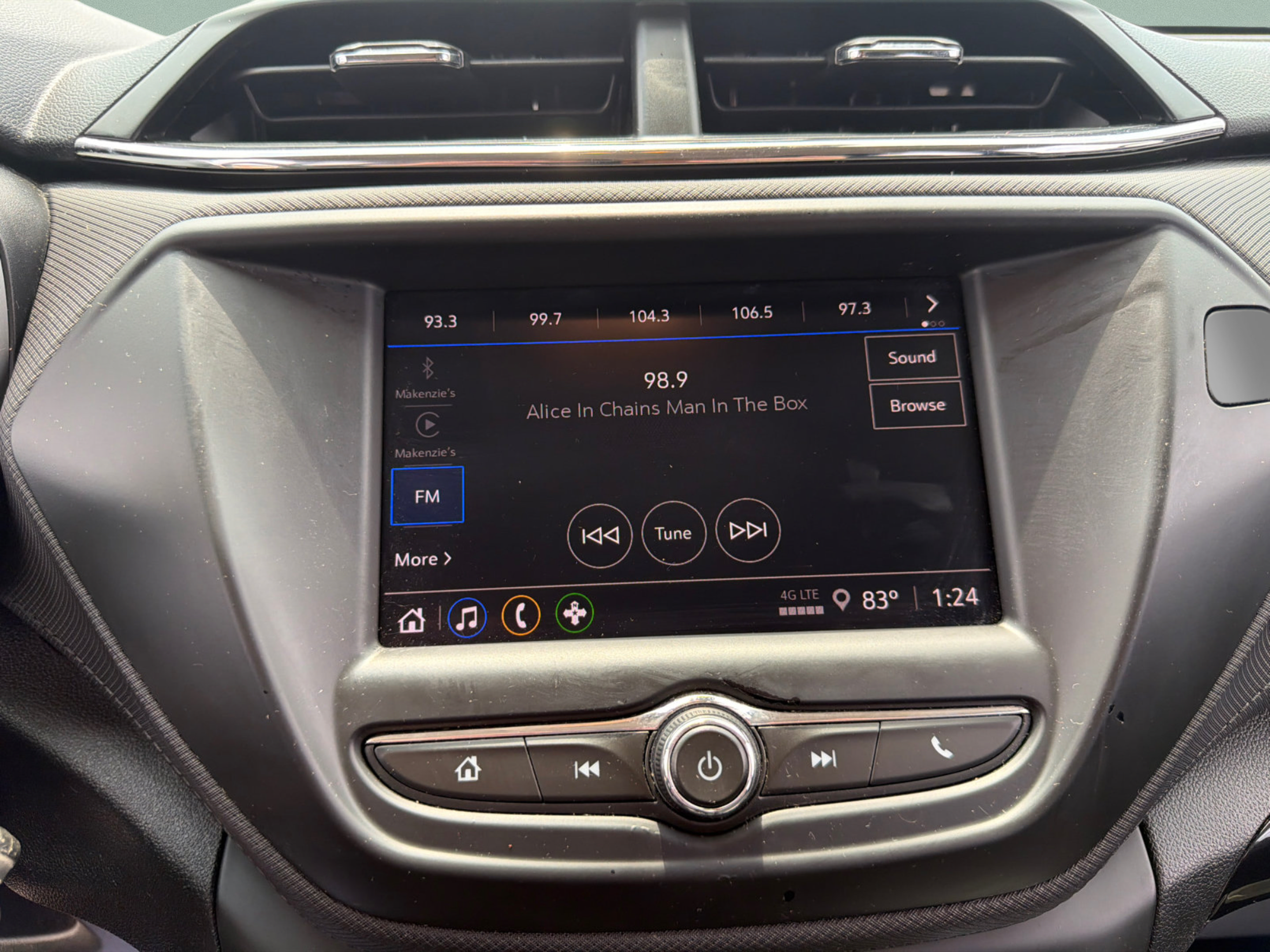 Used 2022 Chevrolet TrailBlazer LS FWD image 23