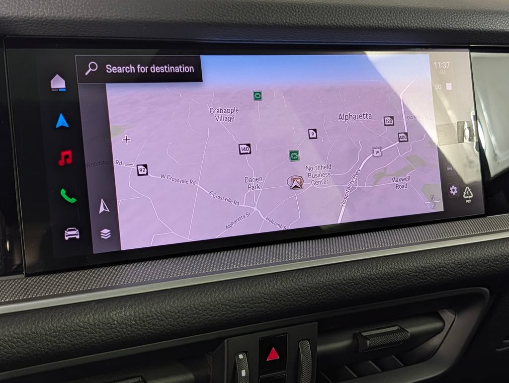 New 2026 Porsche Cayenne Coupe AWD/4WD image 32