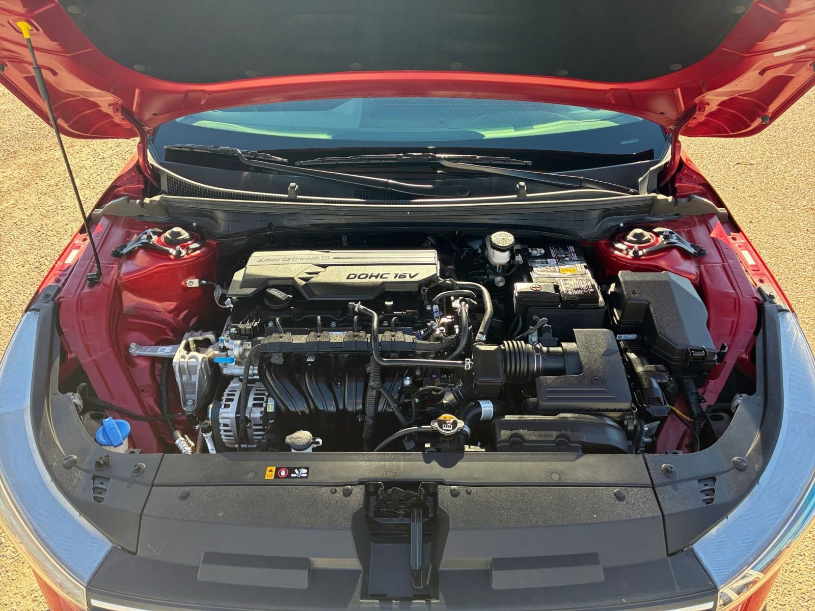 Used 2025 Kia K4 LXS image 31