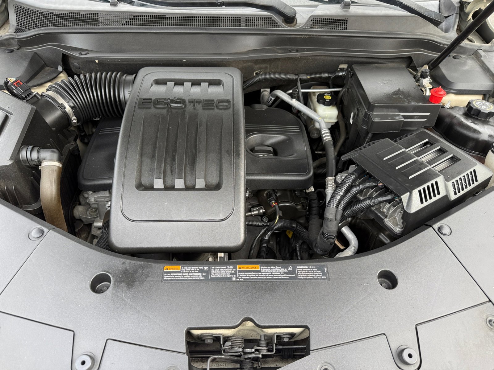 Used 2014 Chevrolet Equinox LS image 20