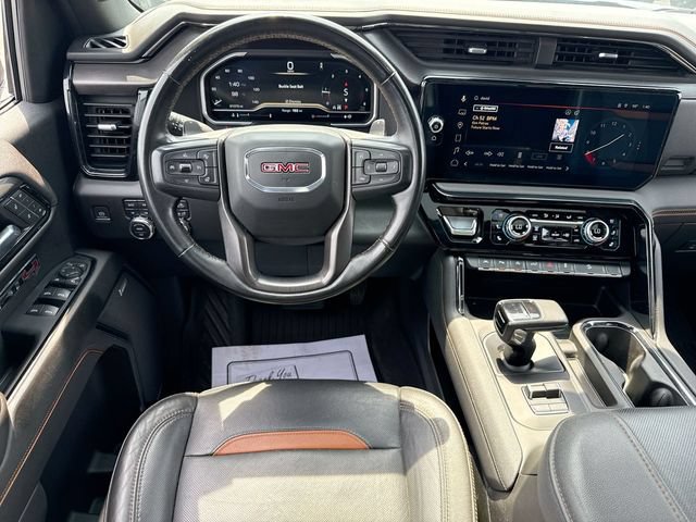 Used 2023 GMC Sierra 1500 AT4 w/ AT4 Preferred Package AWD/4WD image 14