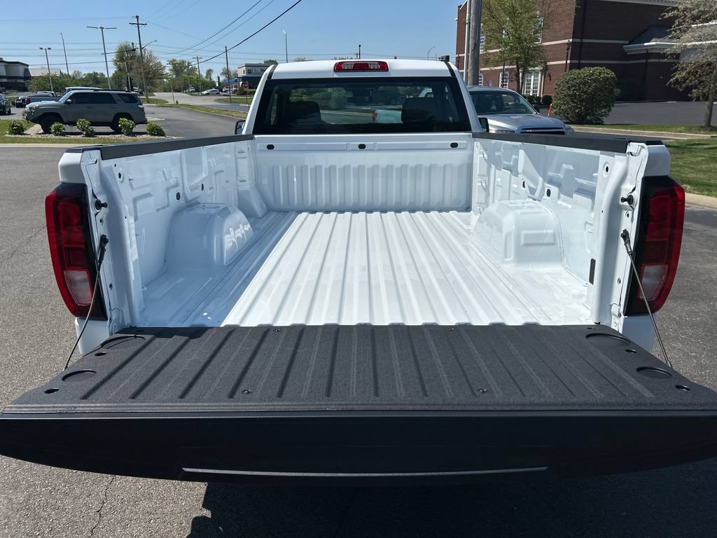 New 2026 GMC Sierra 1500 Pro w/ Trailering Package RWD image 29