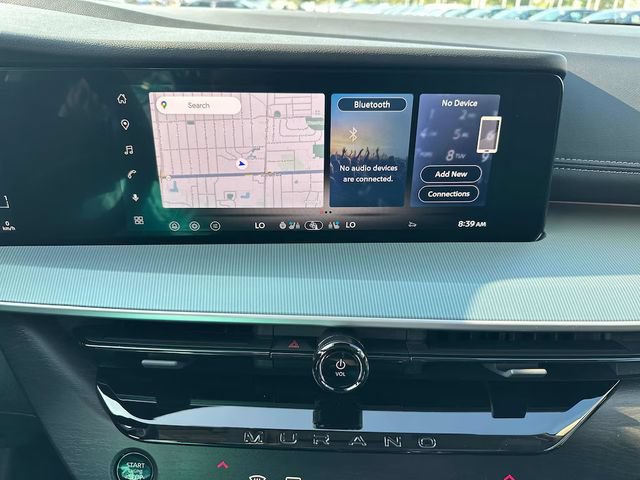 New 2027 Nissan Murano Platinum AWD/4WD image 37