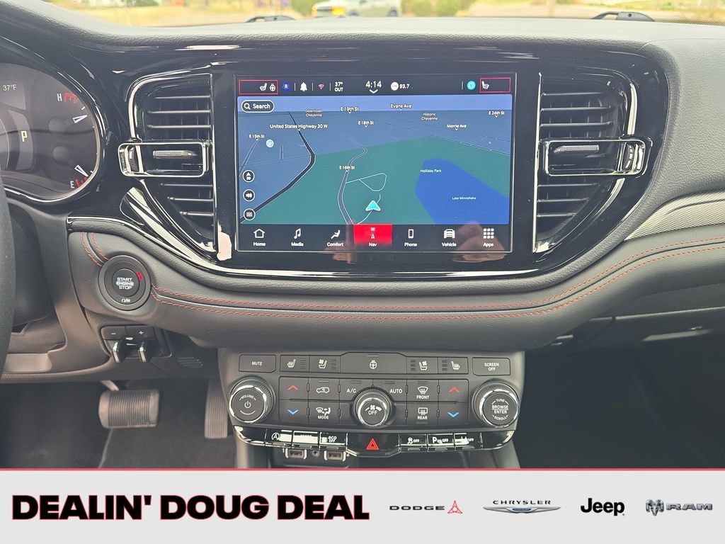 Used 2025 Dodge Durango GT AWD/4WD image 19