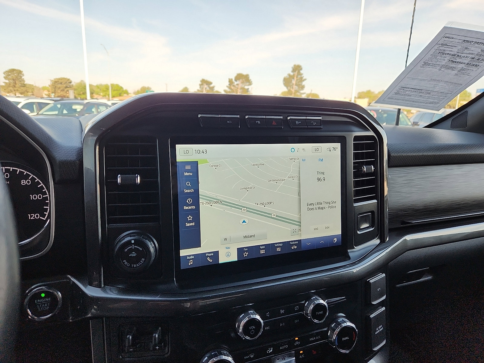 Used 2022 Ford F150 XLT w/ Equipment Group 302A High image 19