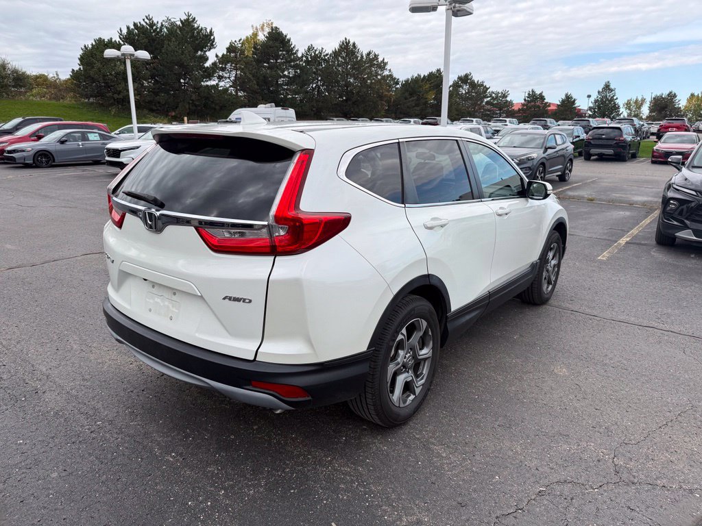 Used 2018 Honda CR-V EX image 3