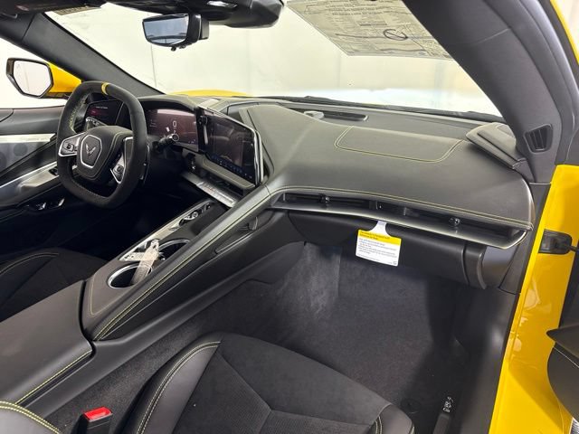 New 2027 Chevrolet Corvette Grand Sport w/ Z52 Sport Performance Package RWD image 33