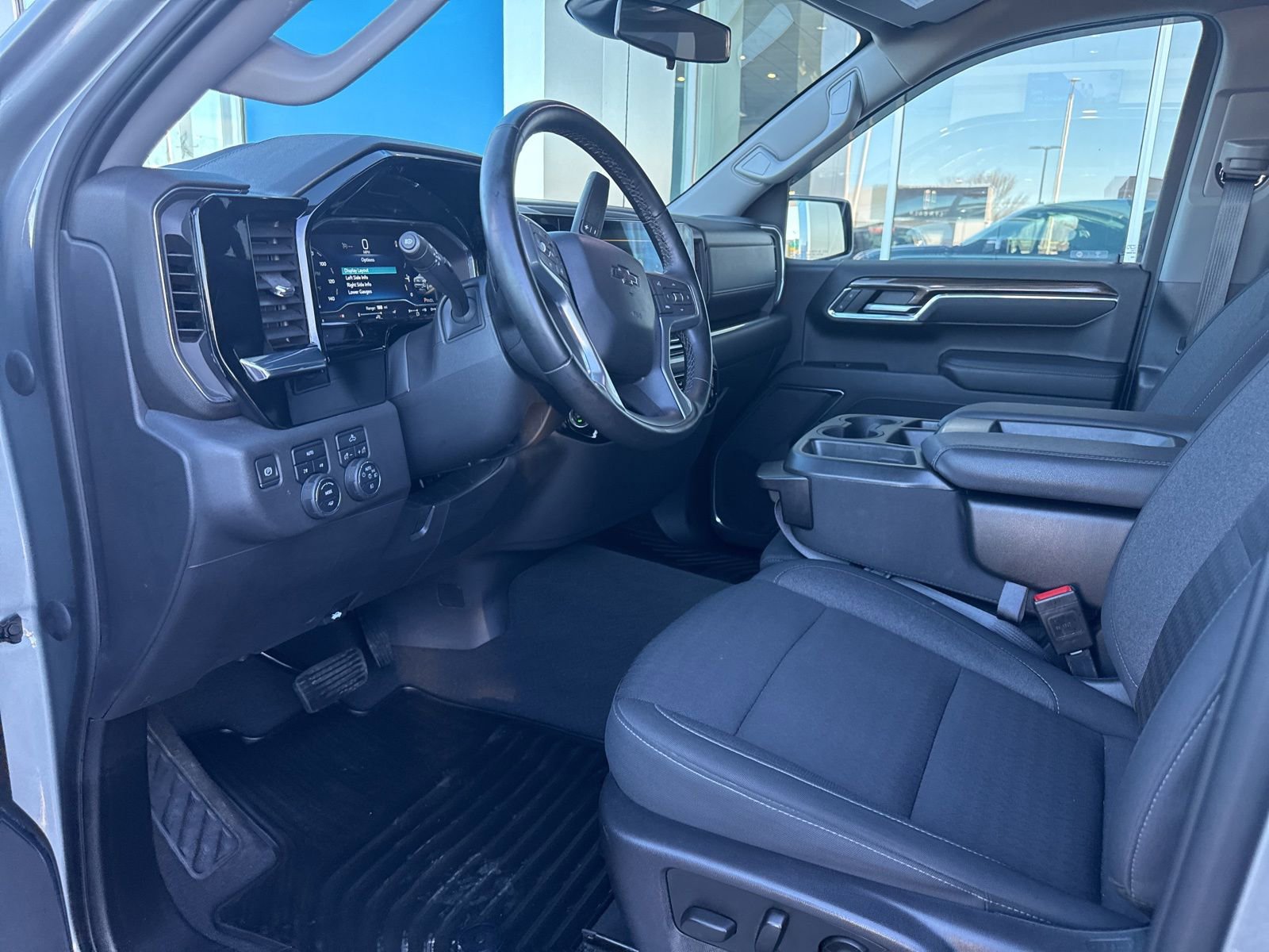 Used 2023 Chevrolet Silverado 1500 RST image 17