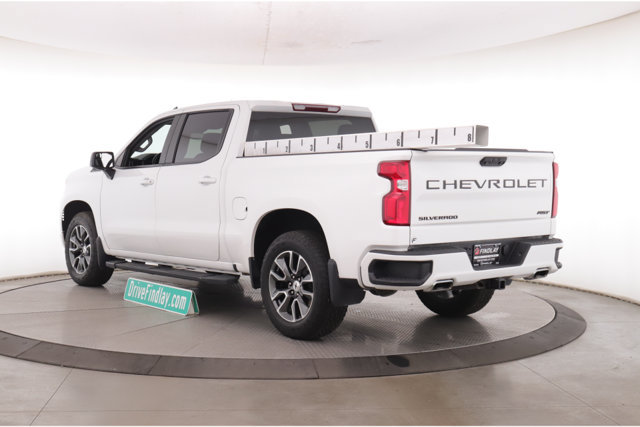 Used 2024 Chevrolet Silverado 1500 RST AWD/4WD image 8