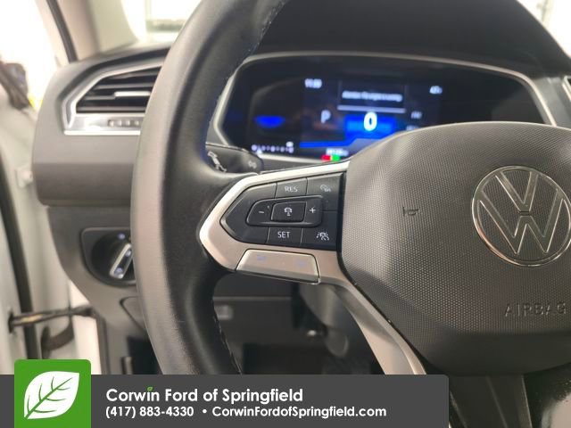 Used 2024 Volkswagen Tiguan Wolfsburg Edition image 28