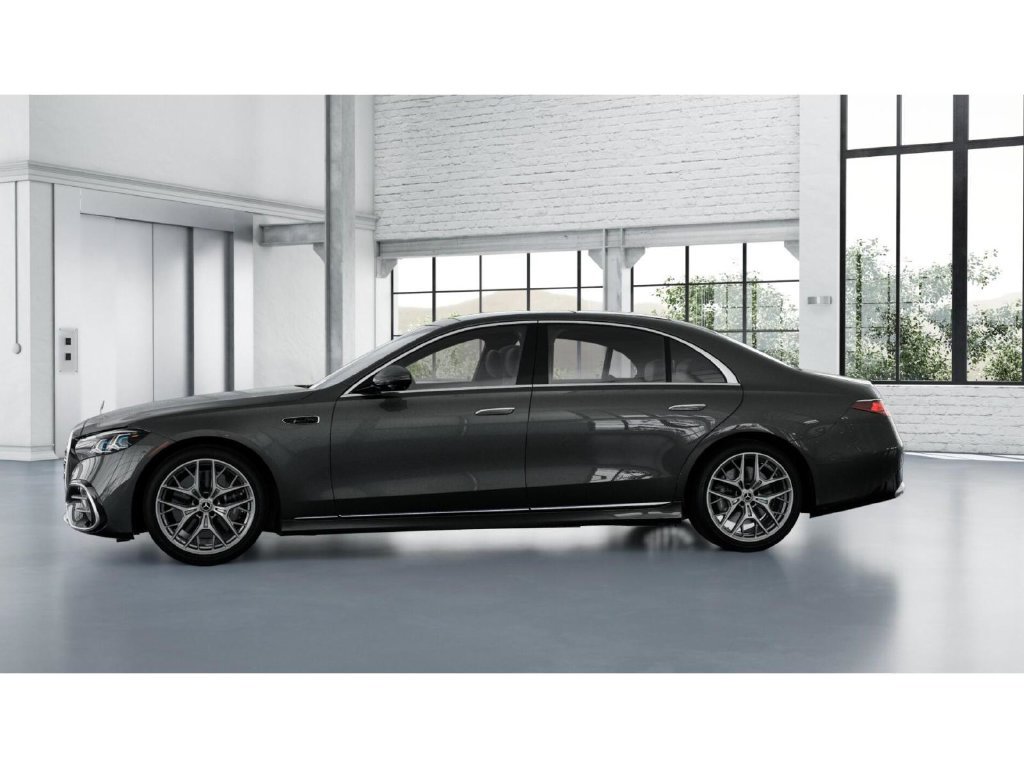 New 2027 Mercedes-Benz S 500 4MATIC image 35