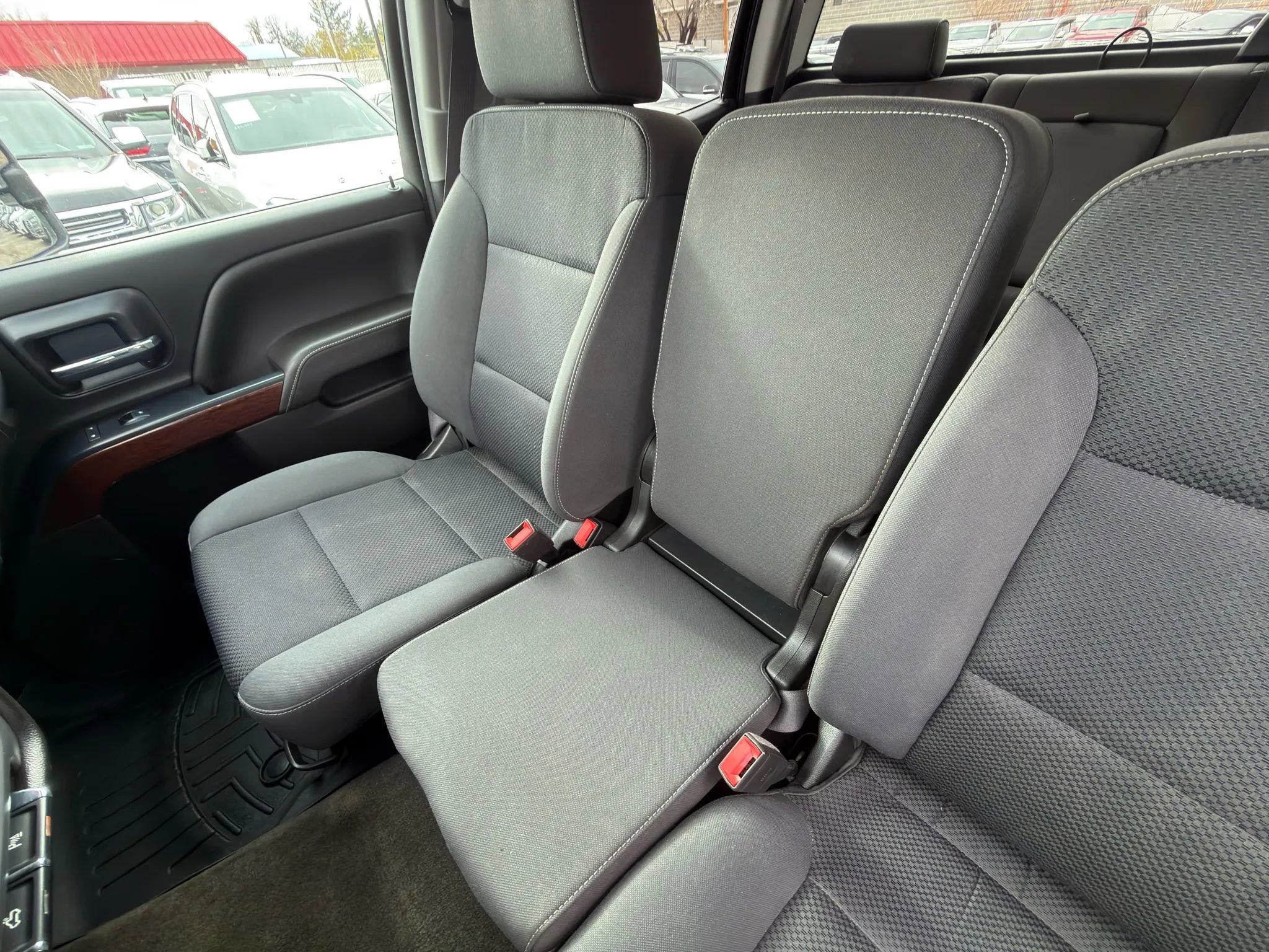 Used 2017 GMC Sierra 2500 SLE image 27