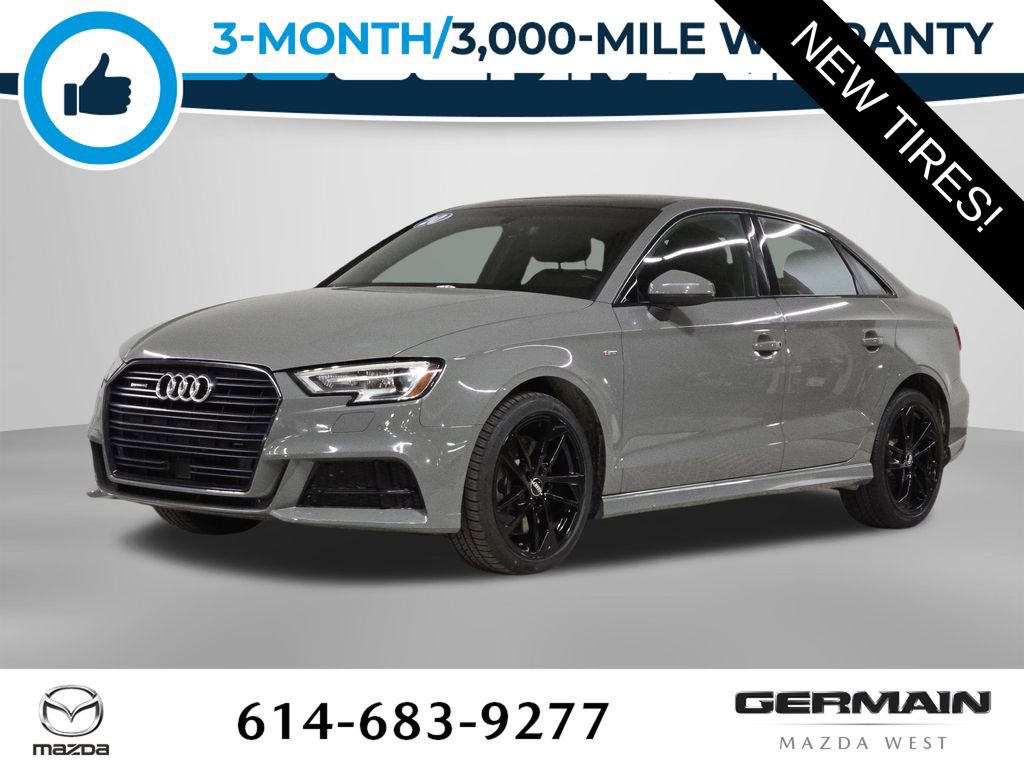 Used 2020 Audi A3 2.0T Premium w/ Final Edition Package