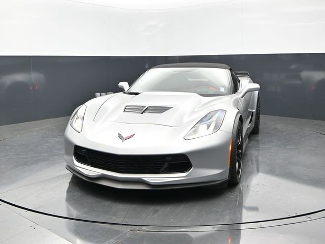 Used 2016 Chevrolet Corvette Z06 w/ 3LZ Preferred Equipment Group RWD image 4