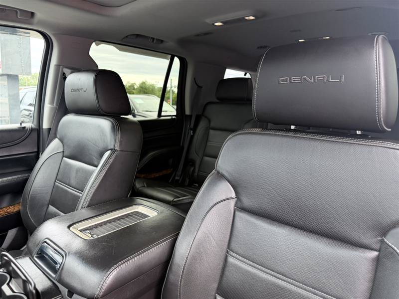 Used 2015 GMC Yukon Denali AWD/4WD image 26