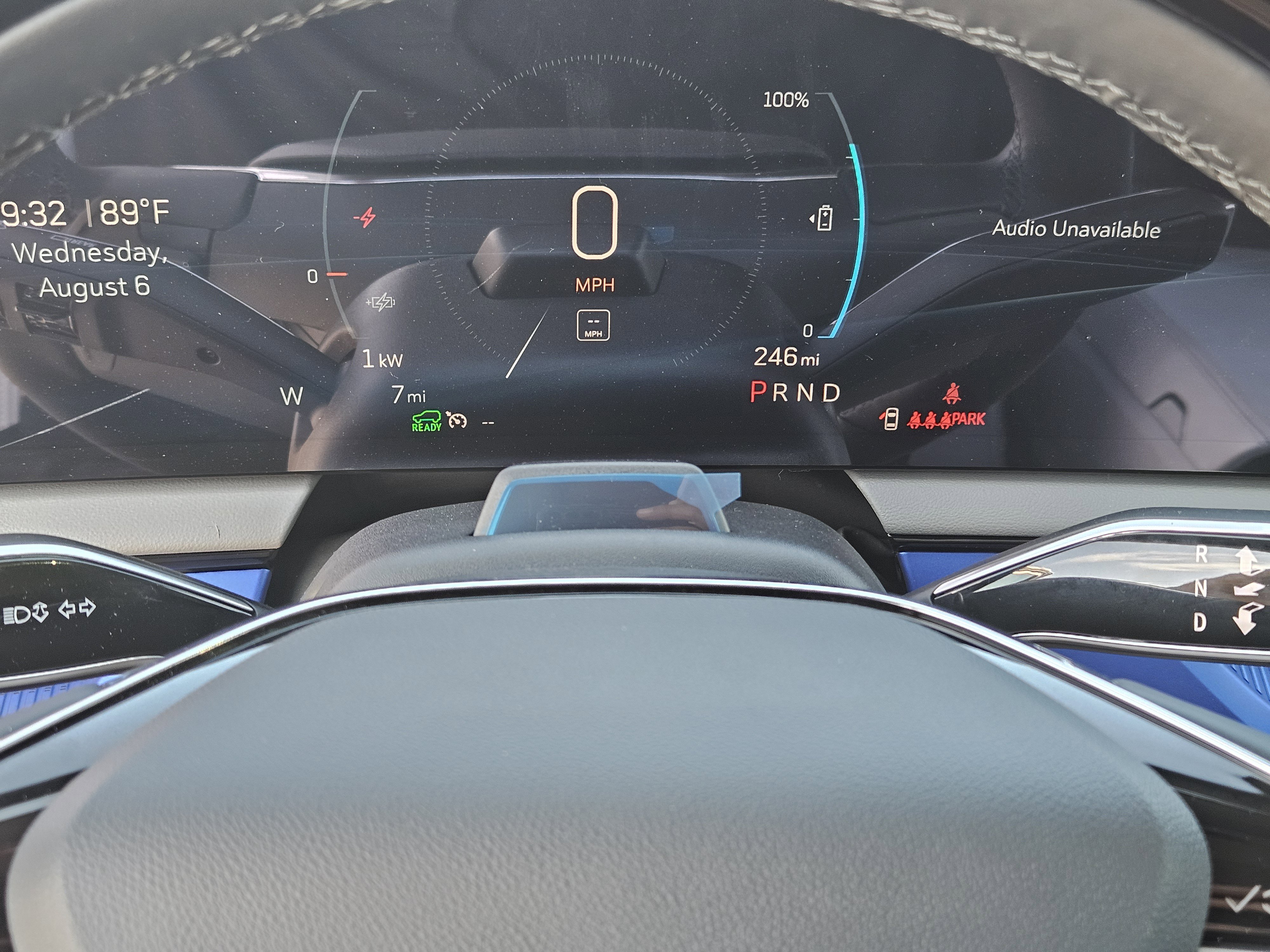 New 2025 Cadillac Optiq Luxury 2 w/ LPO, Floor Liner Package image 35