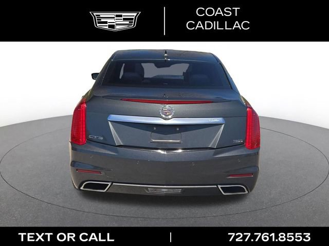 Used 2014 Cadillac CTS Luxury image 8