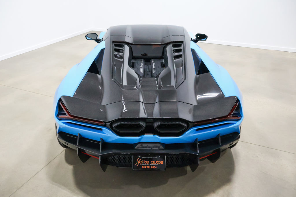 Used 2025 Lamborghini Revuelto AWD/4WD image 68