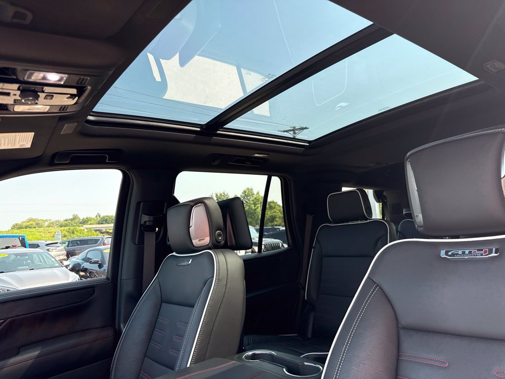 Used 2026 GMC Yukon AT4 Ultimate AWD/4WD image 55