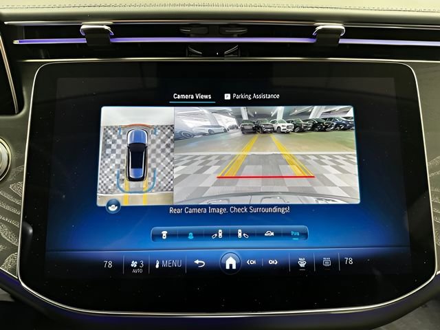 Used 2025 Mercedes-Benz E 450 4MATIC All-Terrain Wagon image 36