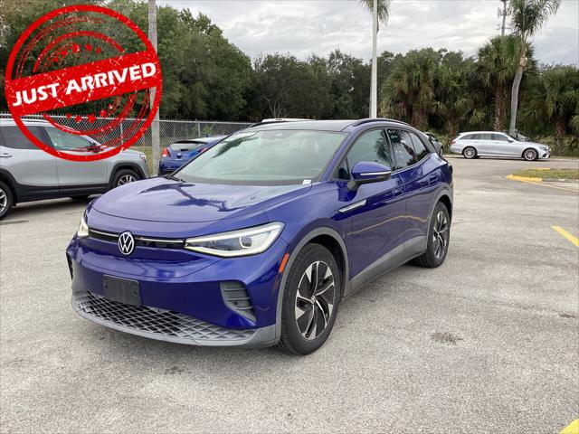 Used 2021 Volkswagen ID.4 Pro S w/ ID.4 Protection Package