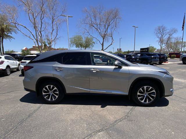 Used 2021 Lexus RX 350L Premium w/ Premium Package AWD/4WD image 2