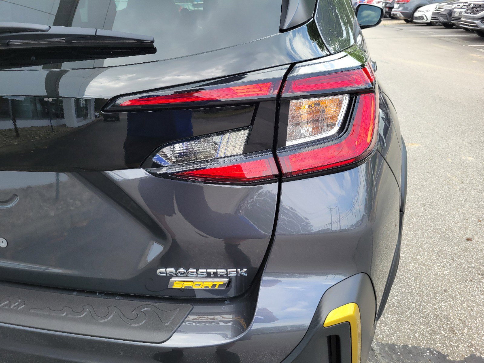 New 2024 Subaru Crosstrek 2.5i Sport AWD/4WD image 27
