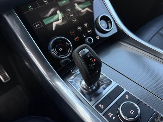 Used 2019 Land Rover Range Rover Sport HST AWD/4WD image 20
