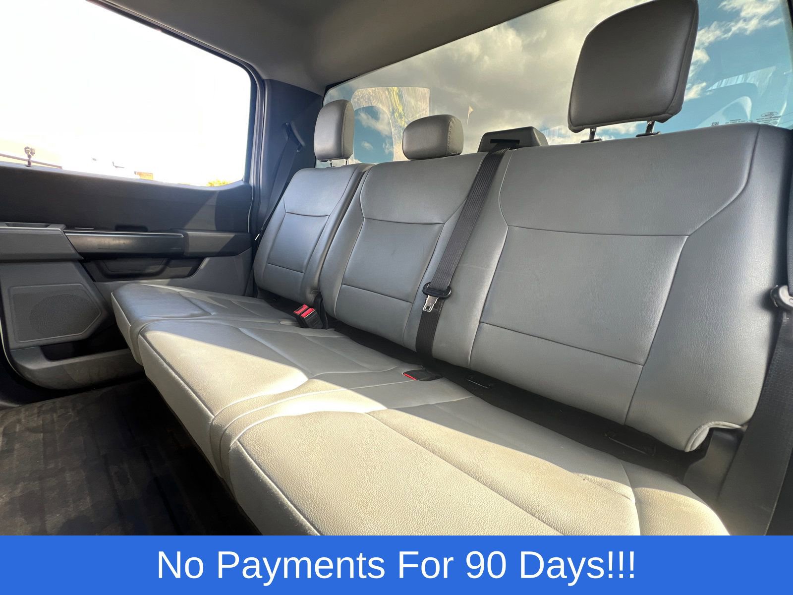 Certified 2023 Ford F150 XL w/ Trailer Tow Package image 30