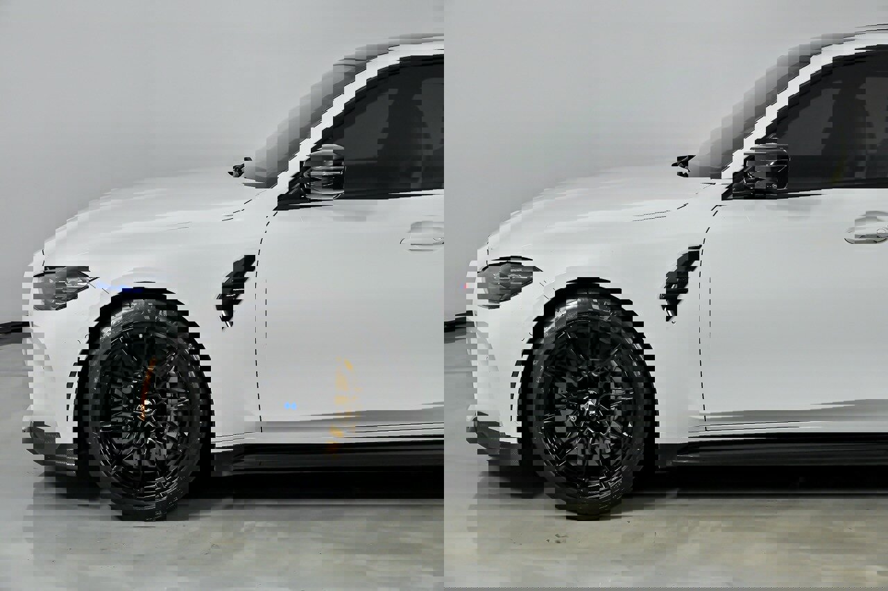 Used 2021 BMW M3 Competition image 7